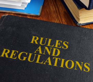 Rules and Regulations